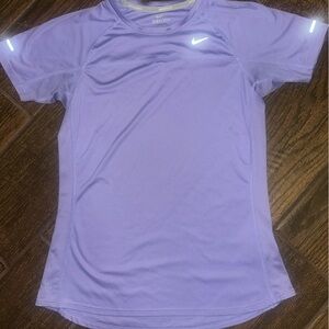 Nike Lavender Performance Tee